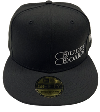 Lade das Bild in den Galerie-Viewer, Cap "Klassik" BuddyBoards / New Era 59Fifty (Fitted) mit Stick