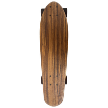 Lade das Bild in den Galerie-Viewer, BuddyBoards "BB mini", Designdeck Zebrano