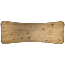 Lade das Bild in den Galerie-Viewer, BuddyBoards "BalanceBoard", Designdeck Flame, Set inkl. Korkrolle