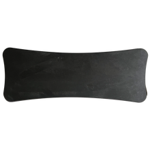 Lade das Bild in den Galerie-Viewer, BuddyBoards "BlackBalance", Designdeck AllBlack, Set inkl. Korkrolle