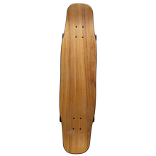 Lade das Bild in den Galerie-Viewer, BuddyBoards "Zwänte", Designdeck Olive/Räuchereiche