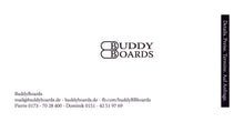 Lade das Bild in den Galerie-Viewer, Workshop Bau dein eigenes Board - BuddyBoards - Terminbuchung
